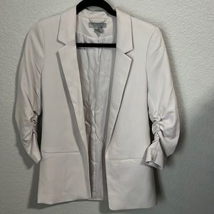 HM long blazer